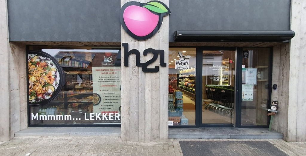 H2i - Ternat