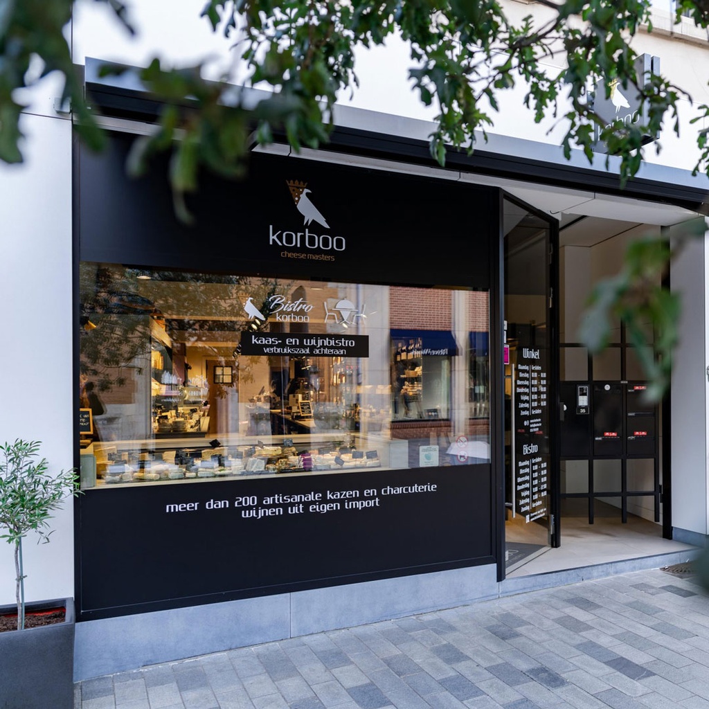 Korboo - Aalst