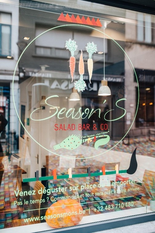 Season'S - Mons