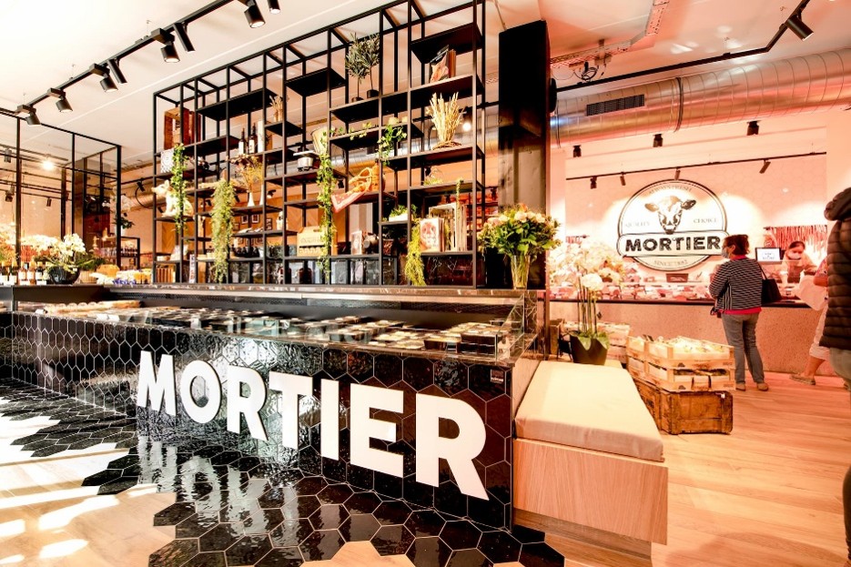 Mortier - Deinze