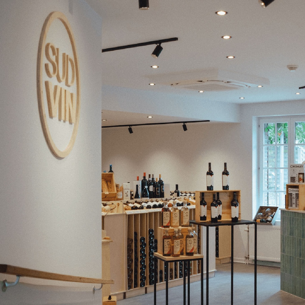 Sudvin (La Halle aux saveurs) - Jodoigne
